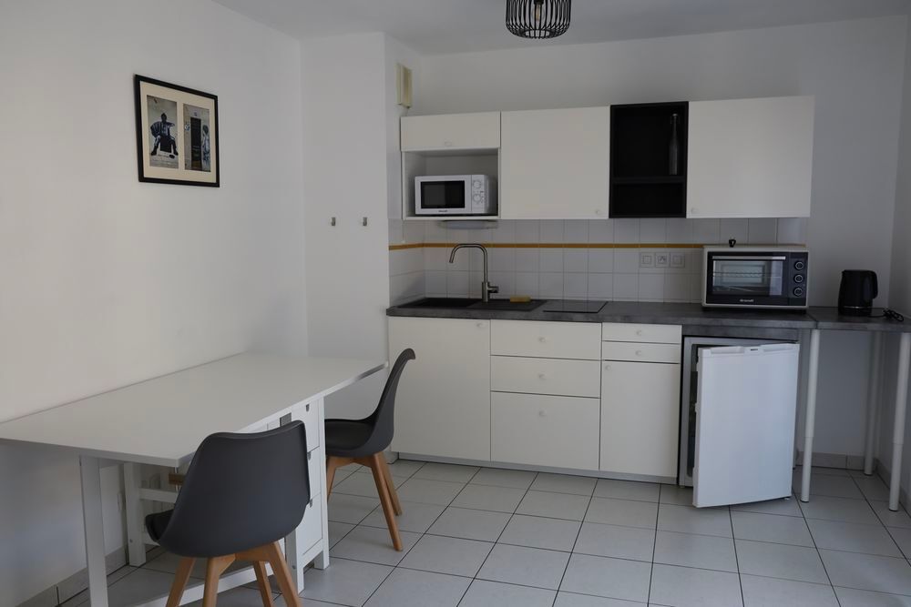 Location Appartement Studio meublé étudiant à Nantes quartier St Donatien Nantes