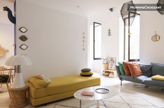  Appartement à louer 1 pièce 101 m²