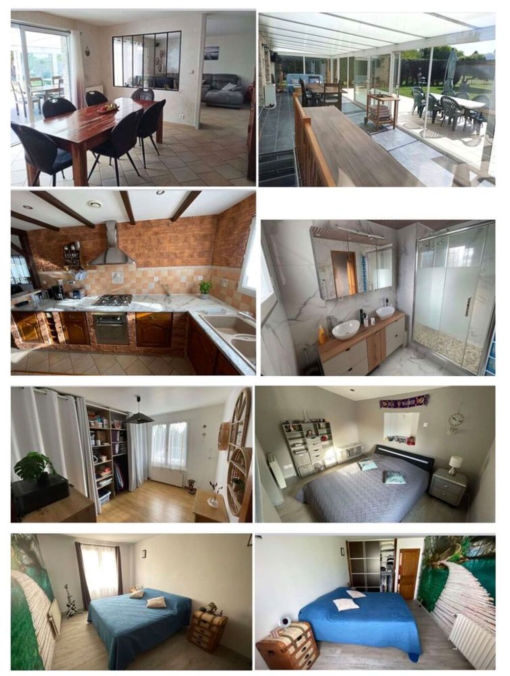 Vente Maison Maison individuelle sur sous-sol complet Saint-vaast-en-cambrésis
