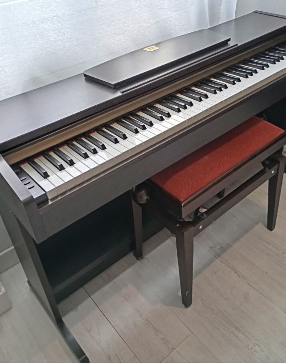 Piano num&eacute;rique Yamaha 88 touches Instruments de musique