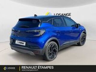Captur E-Tech full hybrid 145 ch esprit Alpine 2025 occasion 91150 &Eacute;tampes