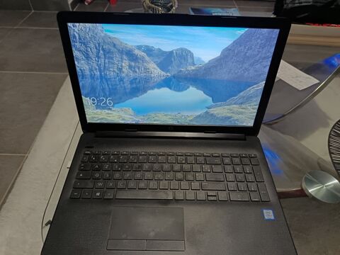 Ordinateur portable noir HP 150 Lapalud (84)