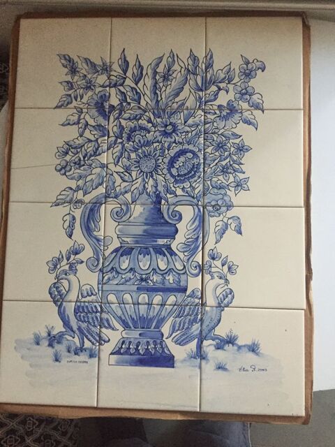 carreaux de cramique 80 Saint-Denis (93)