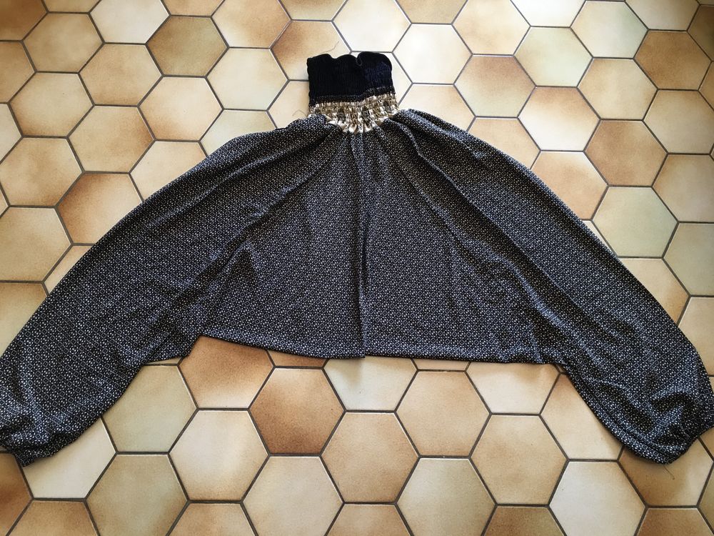 pantalon combinaison smoke Vêtements