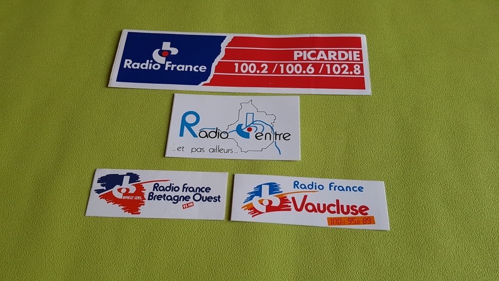 RADIOS FRANCE PHOTO 4 Audio et hifi