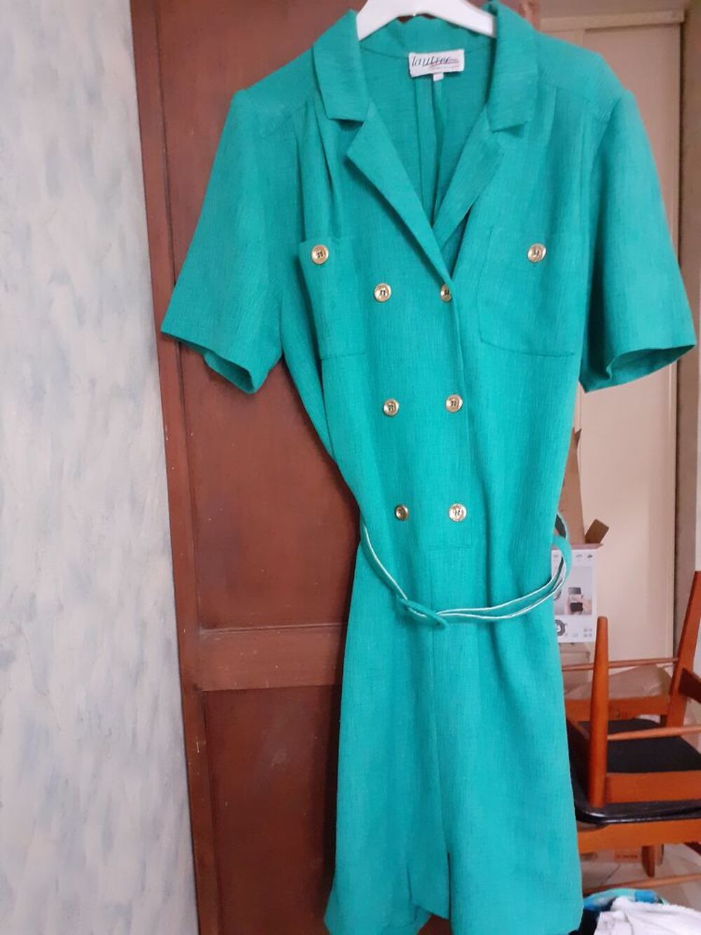 Robe droite taille 42 Vêtements