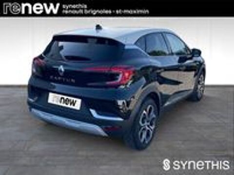 Captur mild hybrid 160 EDC Techno 2023 occasion 83170 Brignoles