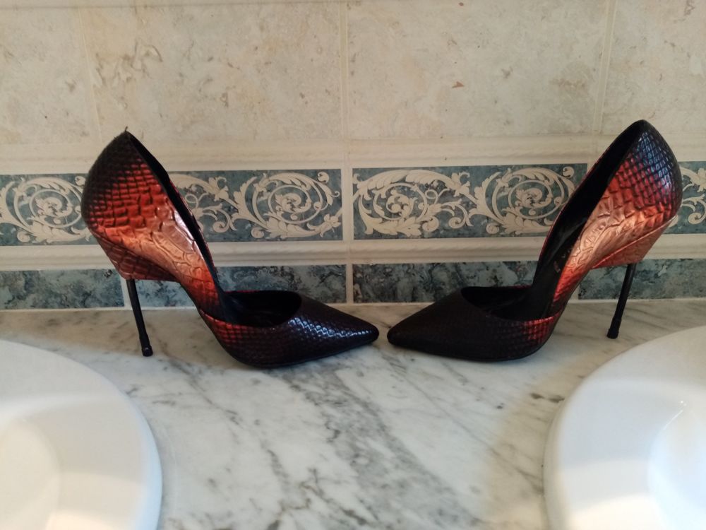 Escarpins San Marina Talons Aiguilles Chaussures