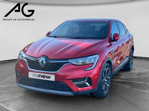 Renault Arkana E-Tech 145 - 23 Techno 2023 occasion Rethel 08300