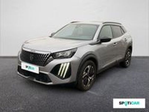 Annonce voiture Peugeot 2008 20490 