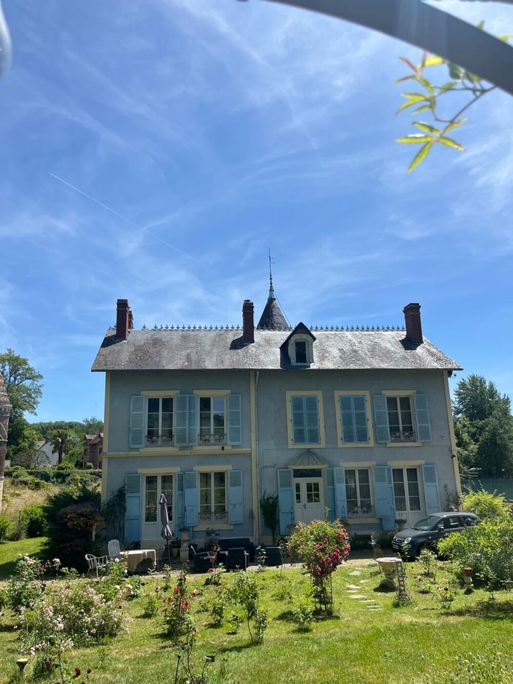 Vente Propriété/Château Maison bourgeoise du 19e siècle (1880-1882) Nevers