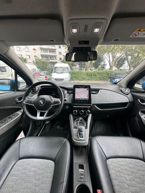 Renault zoe ð-  Zoé Intens R110 2020 &eu