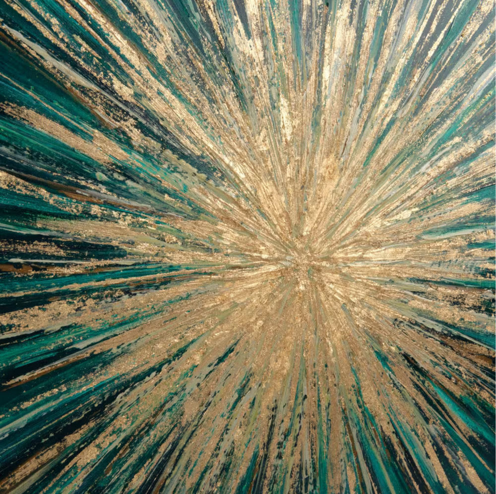 Tableau Maison du monde 70 x 70 Décoration