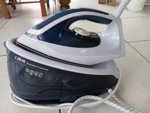 Centrale vapeur Calor express essential  65 � 0 33290 Blanquefort