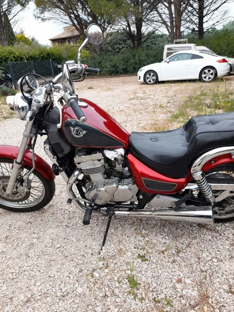 Moto KAWASAKI 1995 occasion Cabri&egrave;res-d'Avignon 84220