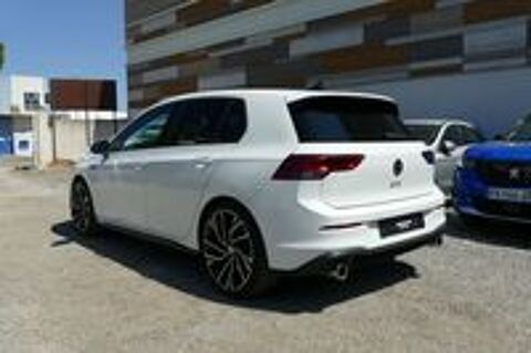 Golf 2.0 TSI 245 DSG7 GTI 2020 occasion 13600 La Ciotat