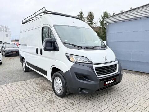Peugeot Boxer BOXER FOURGON TÔLÉ 330 L2H2 BlueHdi 131cv 2,0L BVM6 2018 occasion Verdun 55100