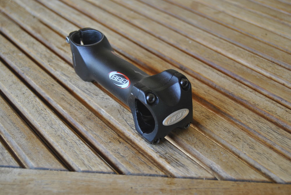 potence BBB lg 120 Vélos