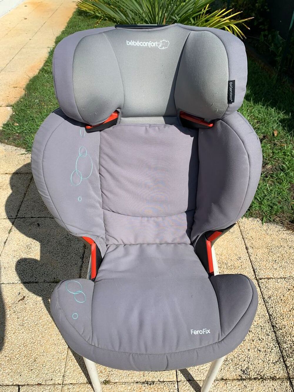 Achetez siège sécurité occasion, annonce vente à Le Teich (33) WB172092270