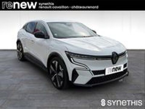 M&eacute;gane Megane E-Tech EV60 220 ch super charge Techno 2022 occasion 84300 Cavaillon