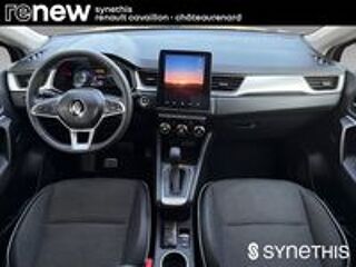 Captur E-Tech full hybrid 145 Techno 2024 occasion 84300 Cavaillon