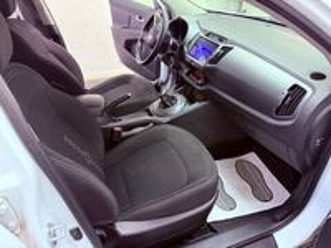 Sportage 1.7 CRDi 115 ISG 2WD Style 2013 occasion 69120 Vaulx-en-Velin