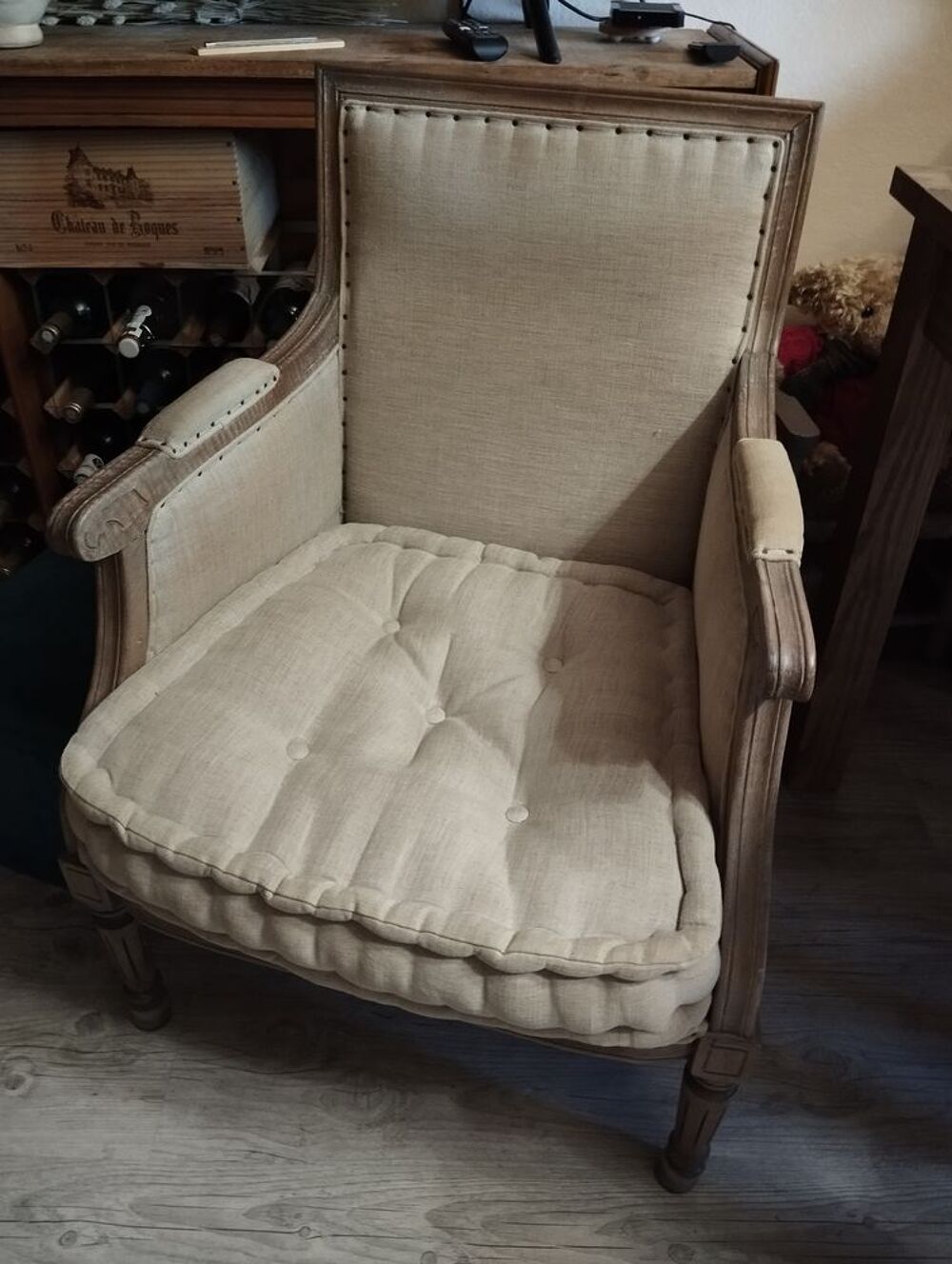 Fauteuil maison du monde Meubles