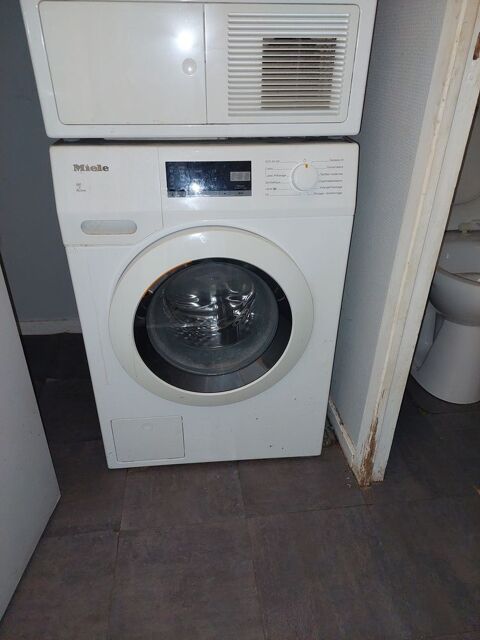 Lave Linge. Sérignan (34)