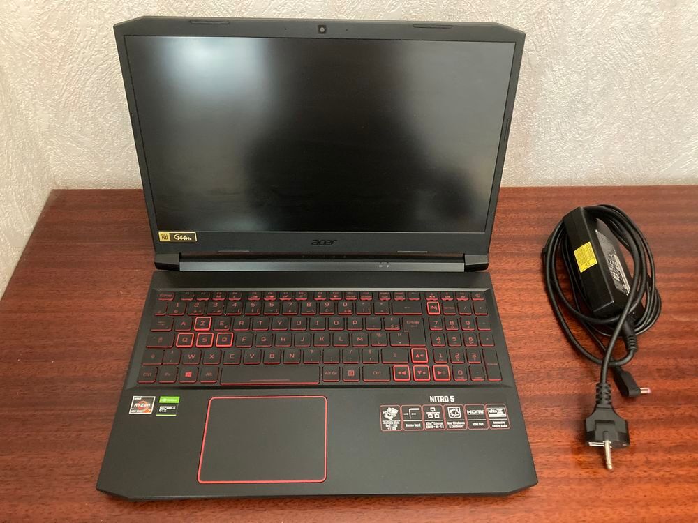 PC Portable Gamer - Acer Nitro 5 Matériel informatique