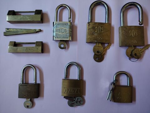 Cadenas anciens
Salon-de-Provence (13)