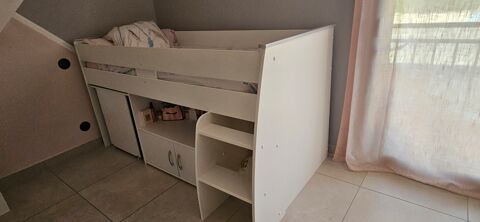 Lit combin bureau 200 Port-de-Bouc (13)