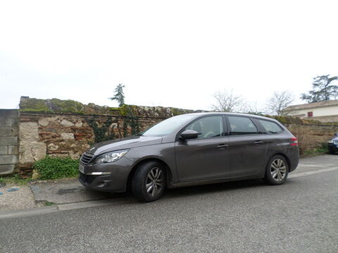 Peugeot 308 SW 1.6 BlueHDi 120ch S&S BVM6 Active 2015 occasion Lafitte-sur-Lot 47320