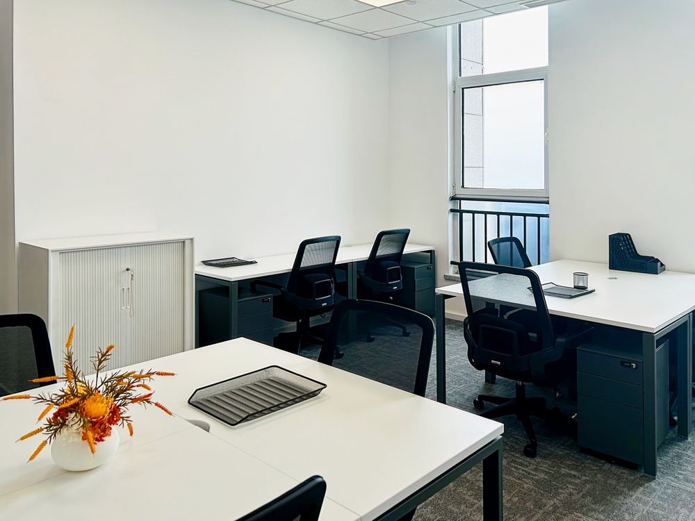   Grand espace de travail équipé – 50 personnes – Brest, WOJO Marina Brest