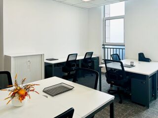   Grand espace de travail équipé – 50 personnes – Brest, WOJO Marina Brest