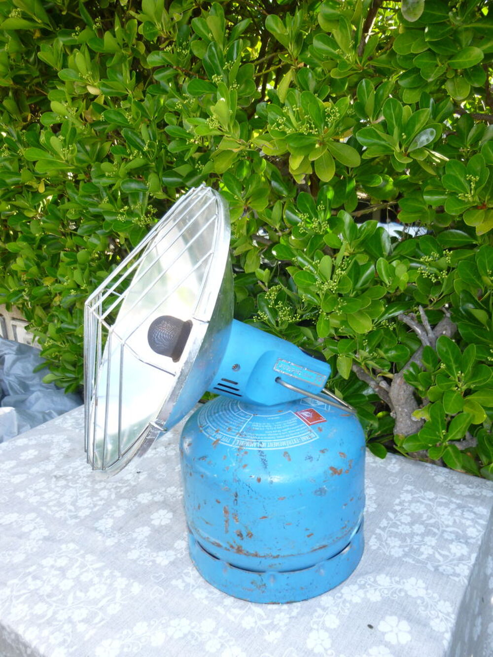 chauffage CAMPINGAZ JUNIOR 1500 Electroménager