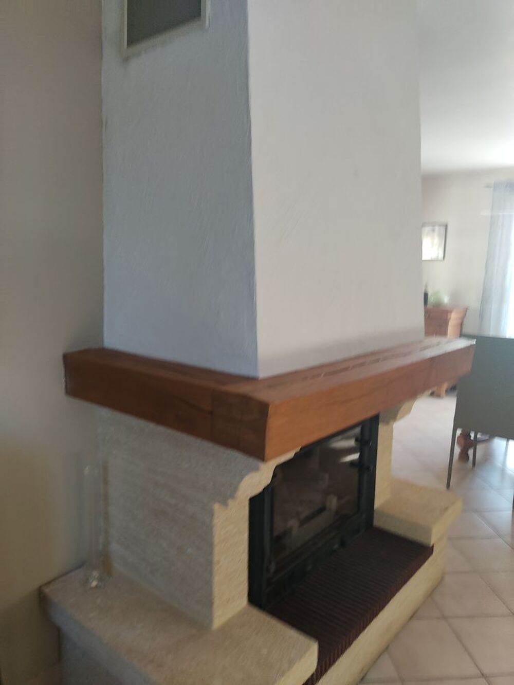 Chemin&eacute;e Bricolage