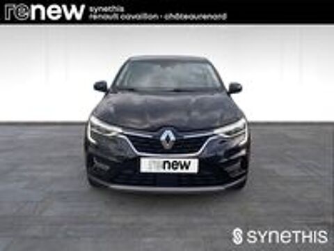 Arkana E-Tech hybride 145 - 22 Evolution 2023 occasion 84300 Cavaillon