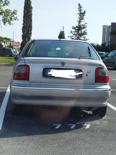 Rover 45 2.0 D 2001 occasion La Teste-de-Buch 33260
