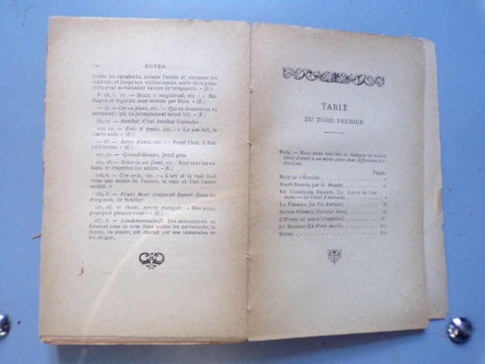 Le ch&acirc;teau de Pierrefonds Champlieu Morienval Livres et BD