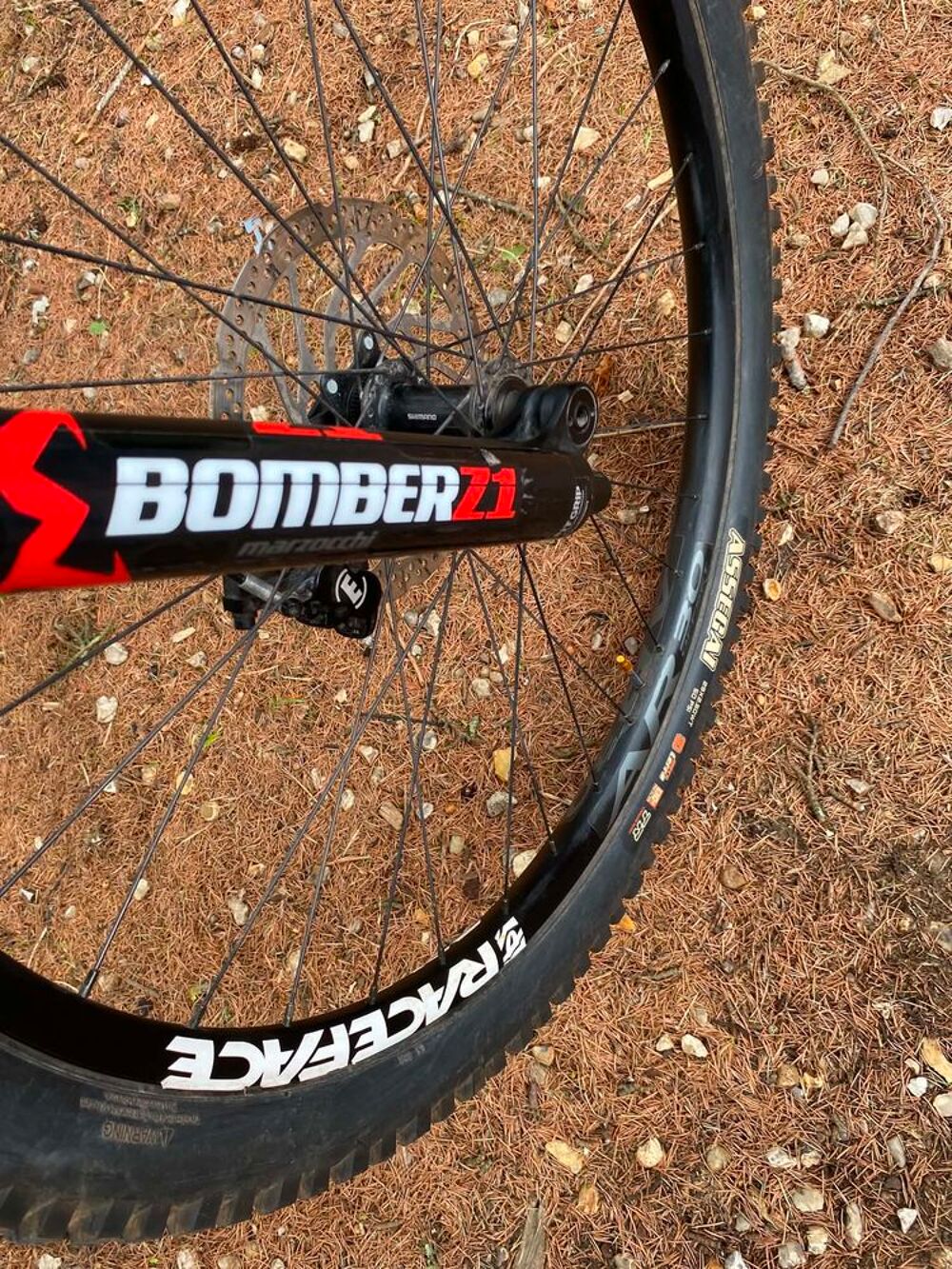 VTT electrique Orbea wild enduro Vélos