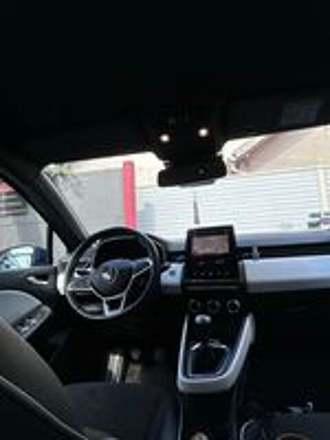 Clio V Clio Blue dCi 115 Intens 2021 occasion 93330 Neuilly-sur-Marne