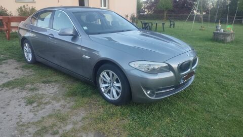 BMW S&eacute;rie 5 520d 184ch 119g EfficientDynamics Edition Confort 2011 occasion Meymac 19250