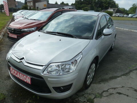 Citro&euml;n C4 VTi 120 Exclusive 2010 occasion Le Quesnoy 59530