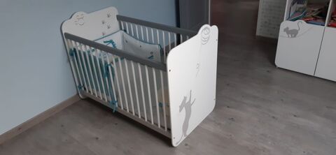 Chambre  coucher enfant 150 Cappelle-Brouck (59)
