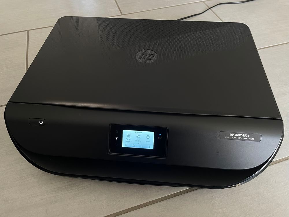 Imprimante HP Matériel informatique