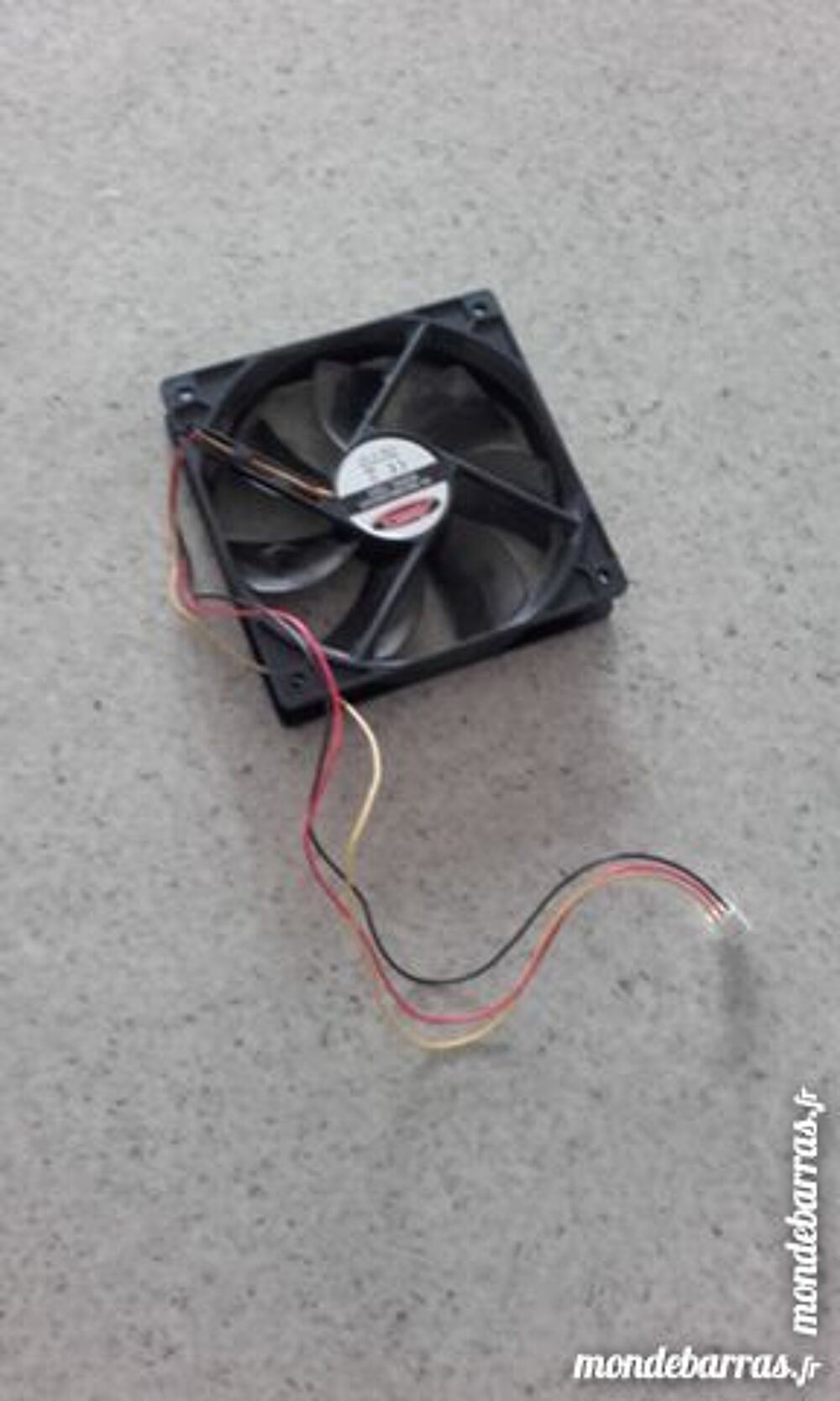 Ventilateur PC Matériel informatique