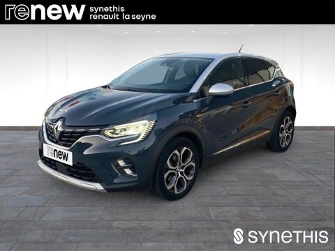 Renault Captur TCe 140 EDC - 21 Intens 2022 occasion La Seyne-sur-Mer 83500
