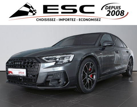 Audi A8 60 TFSI e Tiptronic 8 Quattro Avus Extended 2022 occasion Lille 59000