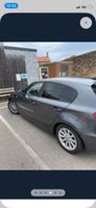 S&eacute;rie 1 116i 2004 occasion 79000 Niort