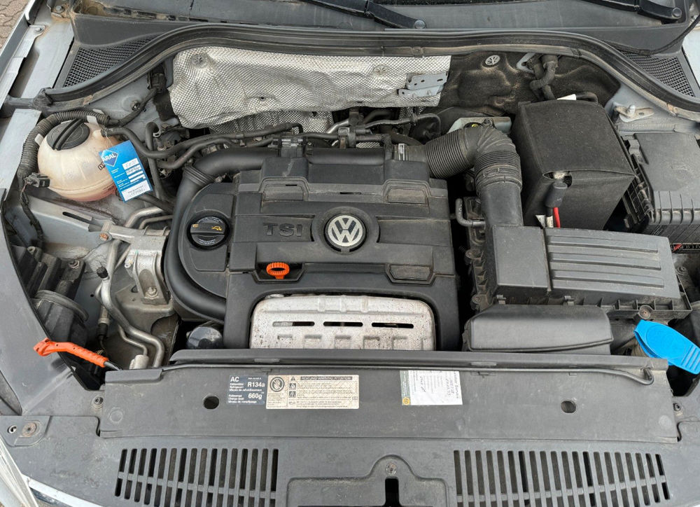 Tiguan 1.4 TSI 150 2009 occasion 20260 Calvi